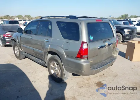 2007 Toyota 4Runner Sr5 V6 z USA, uszkodzony, nr VIN JTEZU14R378070528